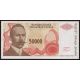 50 000 dinár 1993 Bosna a Hercegovina