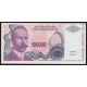 100 000 dinár 1993 Bosna a Hercegovina