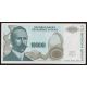 100 000 000 dinár 1993 Bosna a Hercegovina