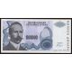 1 000 000 dinár 1993 Bosna a Hercegovina