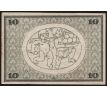 10 marka 1918  Rudolstadt