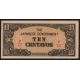 10 centov 1942 Filipíny