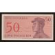 50 sen 1964 Indonézia
