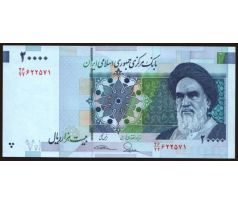 20 000 rials 2014-21