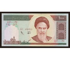 1 000 rials 1992-2010