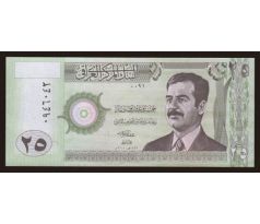 25 dinar 2001