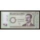 25 dinar 2001