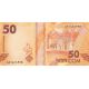 50 som 2023 Kirgizsko pamätná bankovka