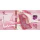 10 pacatas 2020 Macao banka Ultramarino