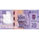 20 pacatas 2020 Macao banka Čína