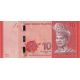 10 ringgit 2012-24 Malajzia polymerová bankovka