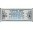 1 dollar 1993 Mjanmarsko Burma