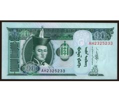 10 tugrik 2002-20 Mongolsko