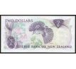 2 doláre 1981-92 Nový Zeland