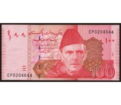 100 rupees 2006 - 22 Pakistan