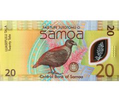 20 tala 2023 Samoa