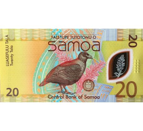 20 tala 2023 Samoa