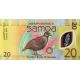 20 tala 2023 Samoa