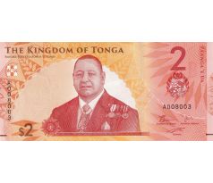 2 pa anga 2023 Tonga