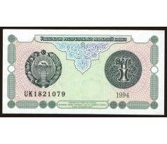 1 sum 1994 Uzbekistan