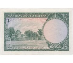 1 dong 1955 Vietnam