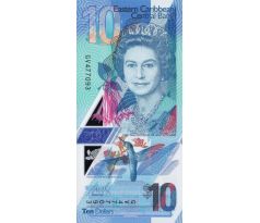 10 dollar 2019 polymerová bankovka