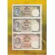 16 baht 2007 Thajsko pamätná bankovka v blistri