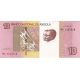 10 kwanzas 2012 Angola