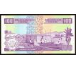 100 francs 2010-11 Burundi