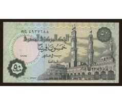 50 piatres 1994-2008 Egypt