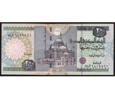 Egypt 20 pounds 2001-18