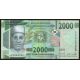 2 000 francs 2018-22 Guinea