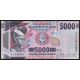 5 000 francs 2015-22 Guinea