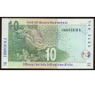 10 rand 2004-09 Južná Afrika
