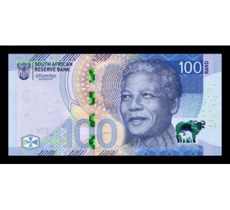 100 rand 2023 Južná Afrika