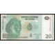 20 francs 2003 Kongo dem. rep.