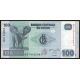 100 francs 2007 - 22 Kongo dem. rep.