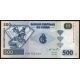 500 francs 2002 - 22 Kongo dem. repub.
