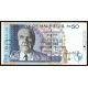 50 rupees 1998 Maurícius