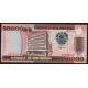 50 000 meticais 1993 Mozambik
