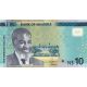 10 dollars 2015-21 Namíbia