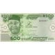 500 naira 2022-23 Nigéria