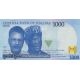 1 000 naira 2022-23 Nigéria
