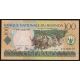 100 francs 2003 Rwanda bez angličtiny