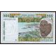 500 francs 2001 Senegal-Západná Afrika
