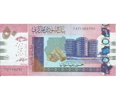 50 pounds 2018 Sudan