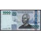 1 000 shilings 2003-06 Tanzánia