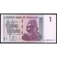 1 dollar 2007 Zimbabwe