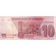 10 dollar 2020 Zimbabwe
