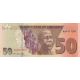 50 dollars 2020 Zimbabwe